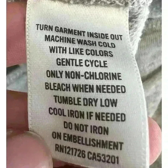 Aeropostal Women’s Gray Sweatpants Size XXS - Picture 9 of 11